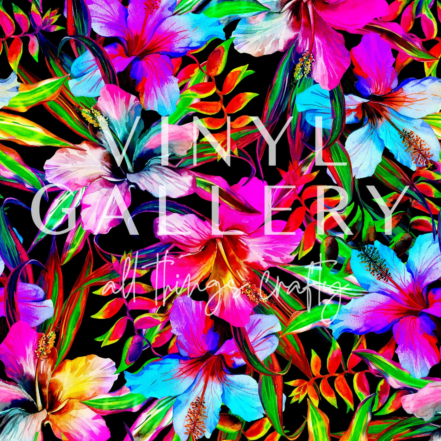 Floral Patterns