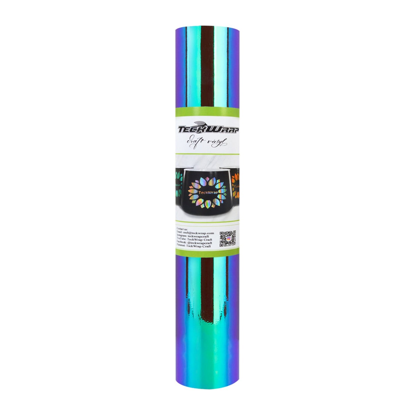 Teckwrap Adhesive Opal Vinyl