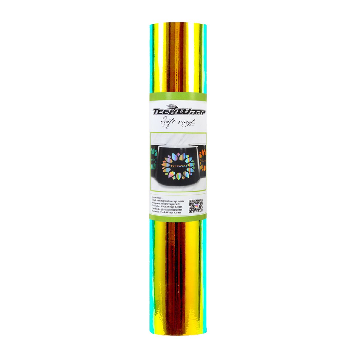 Teckwrap Adhesive Opal Vinyl