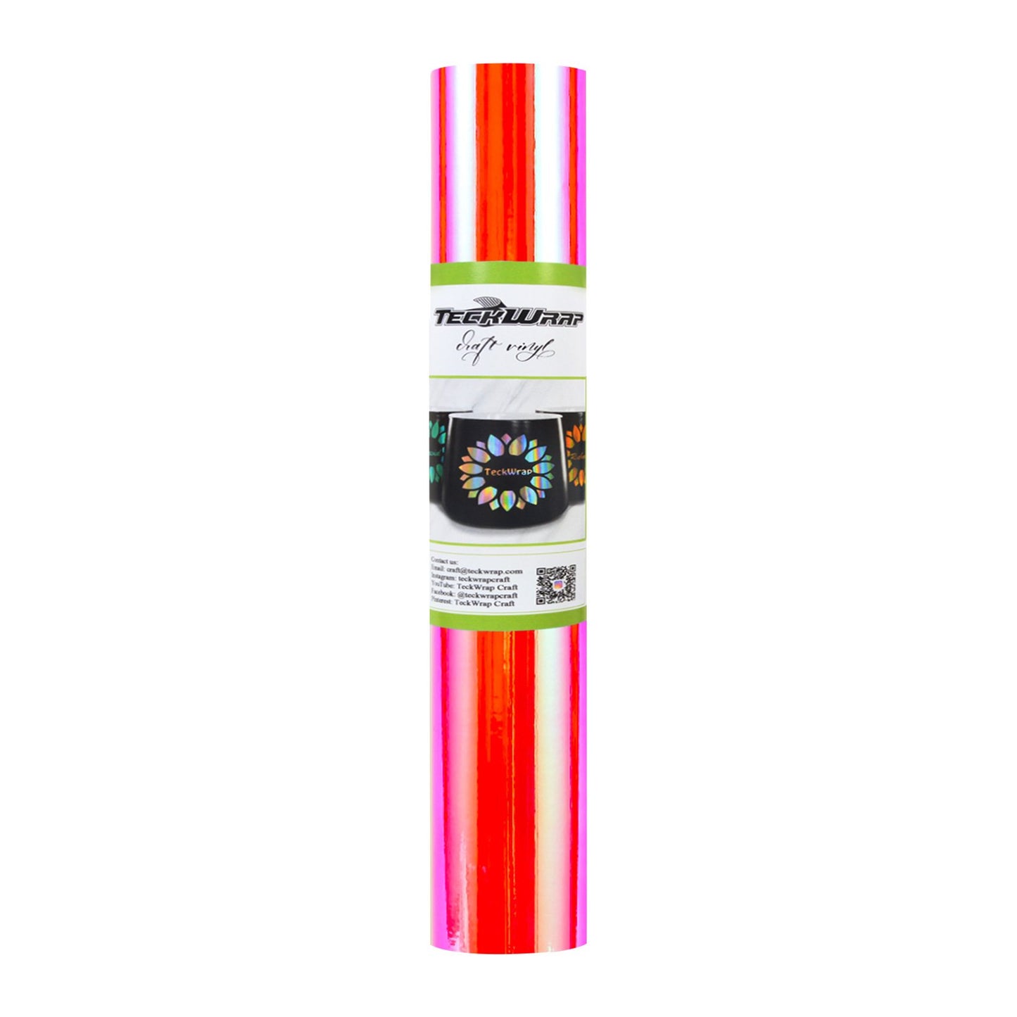 Teckwrap Adhesive Opal Vinyl