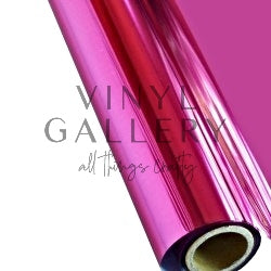 Hot Pink Foil