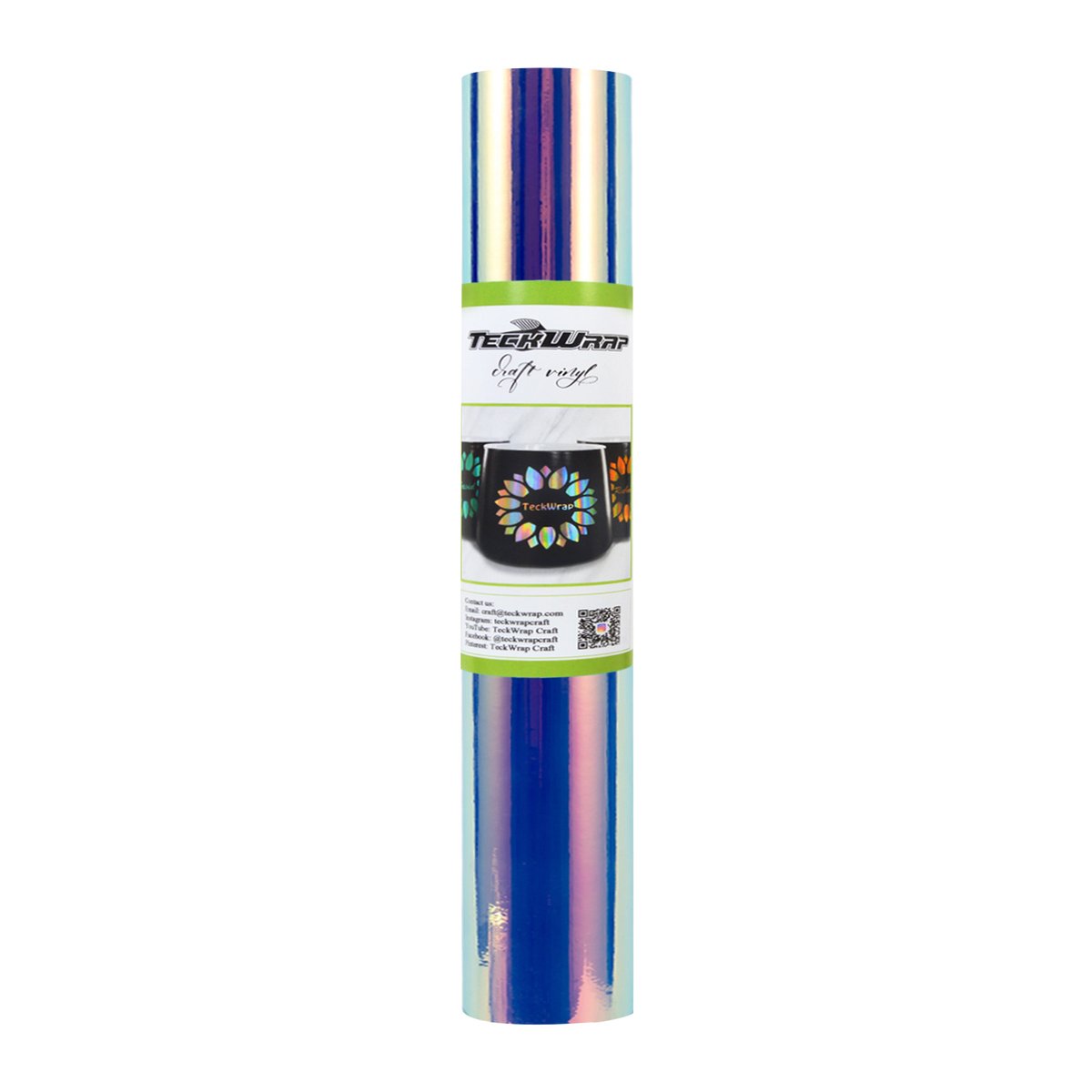 Teckwrap Adhesive Opal Vinyl