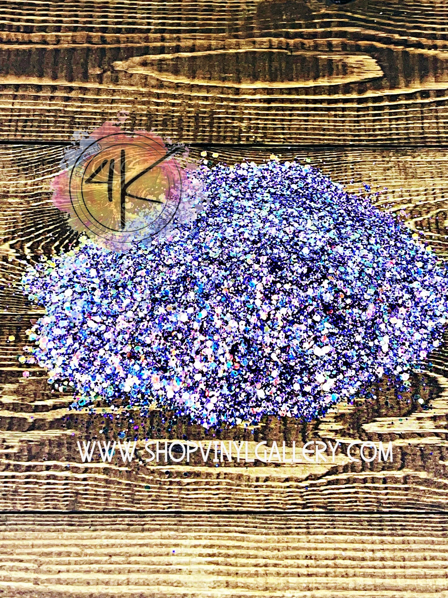 Lavender Laynie Glitter
