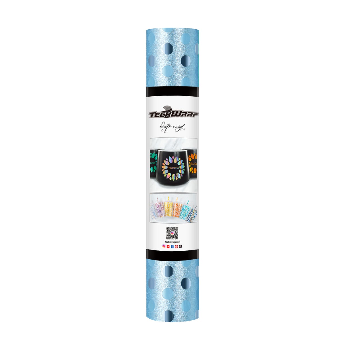 Teckwrap Patterned Adhesive Vinyl