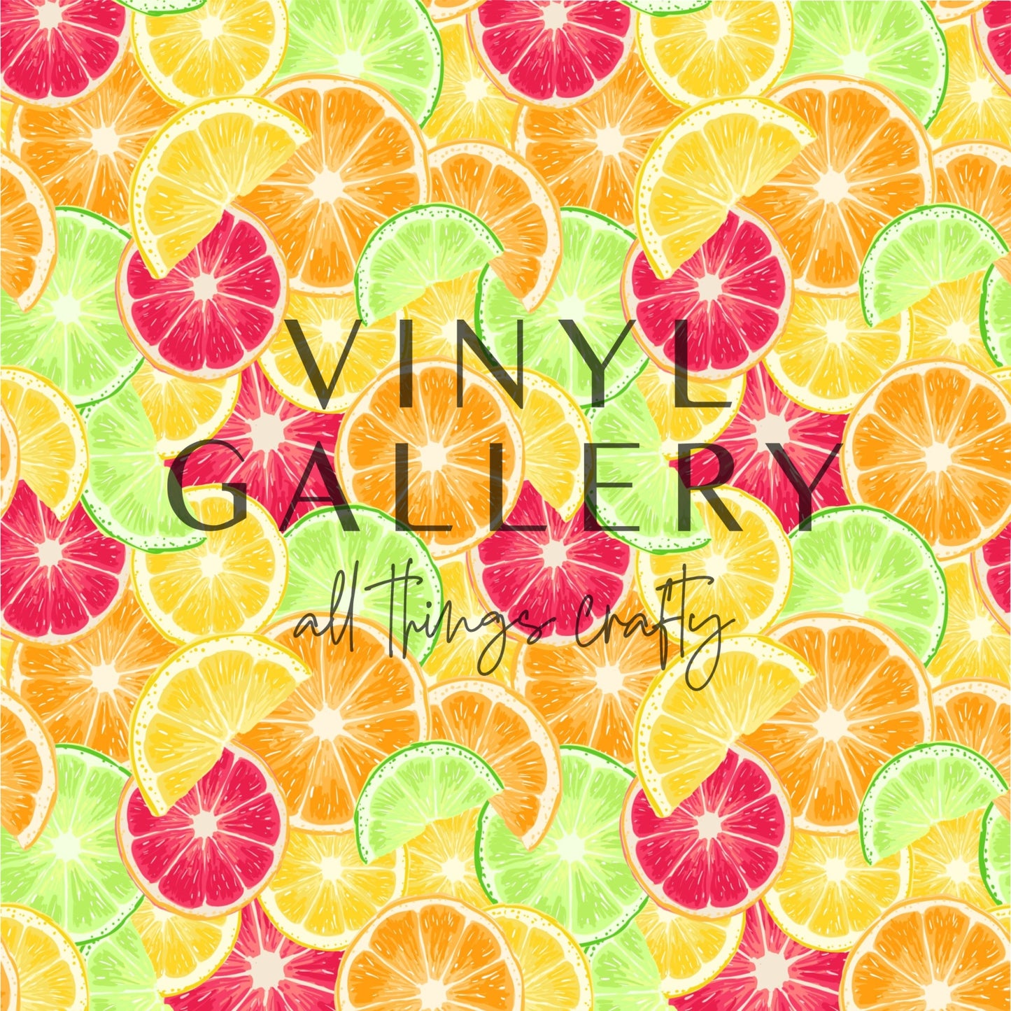 Fruit Patterns