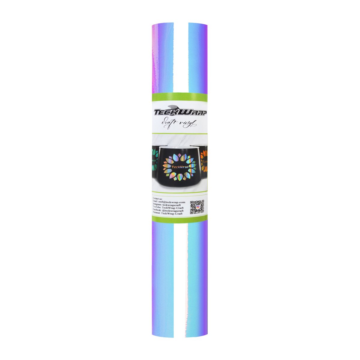 Teckwrap Adhesive Opal Vinyl