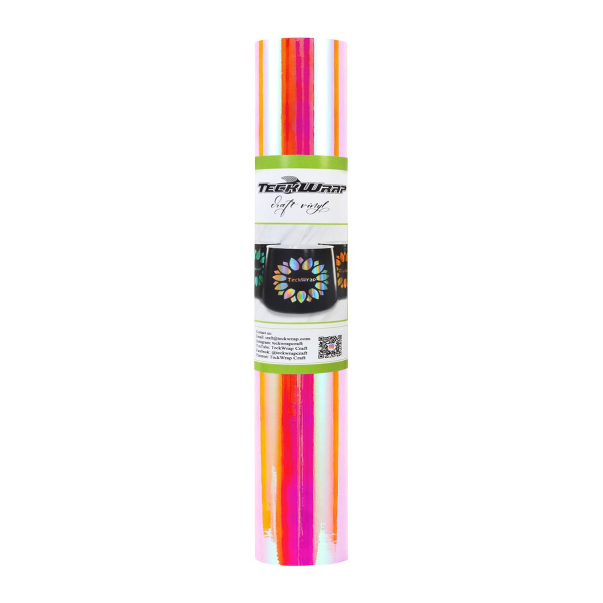 Teckwrap Adhesive Opal Vinyl