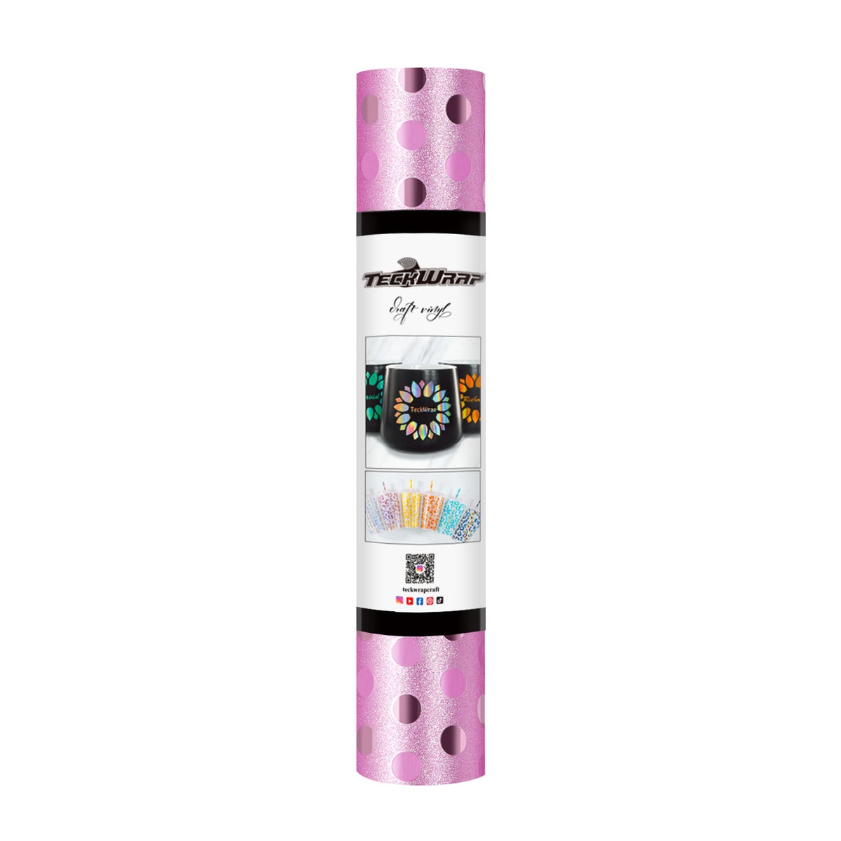 Teckwrap Patterned Adhesive Vinyl