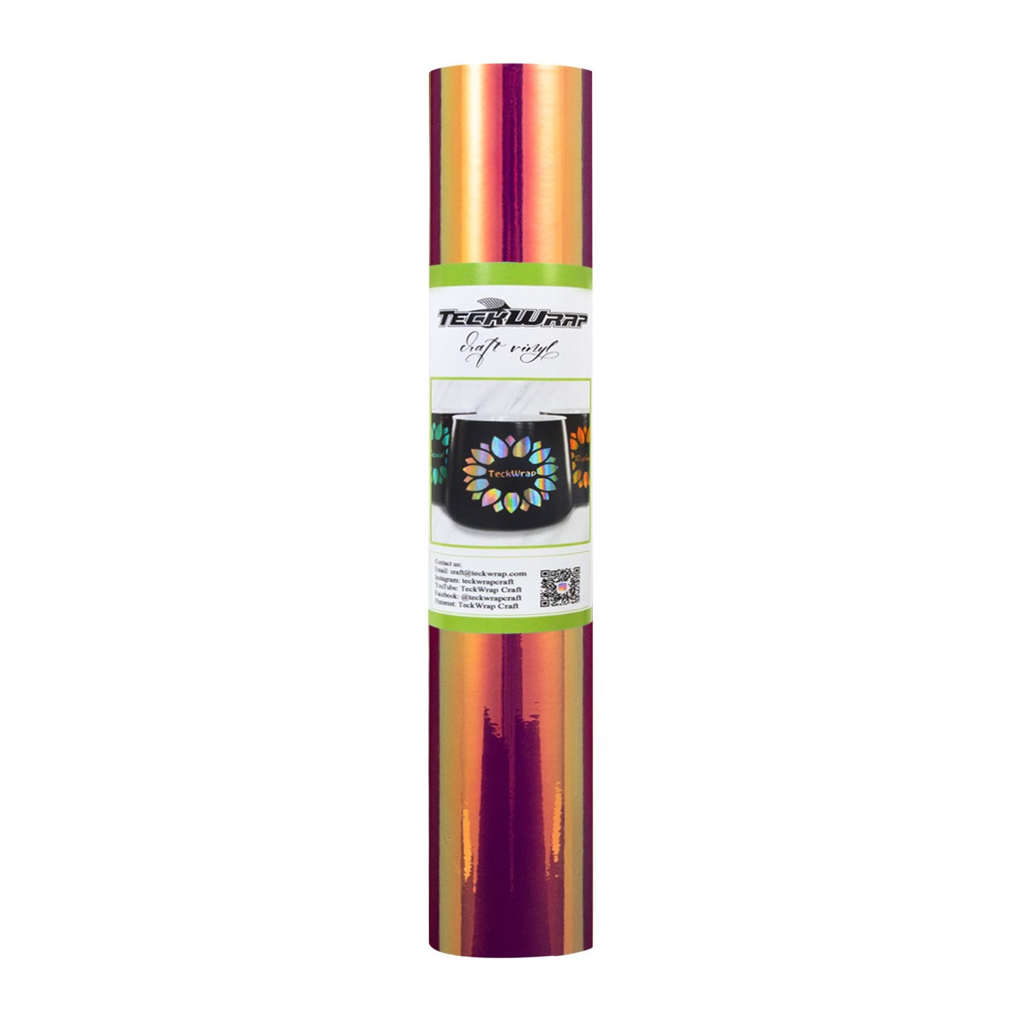Teckwrap Adhesive Opal Vinyl