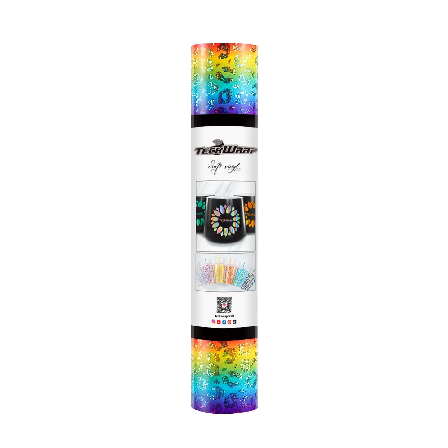Teckwrap Patterned Adhesive Vinyl