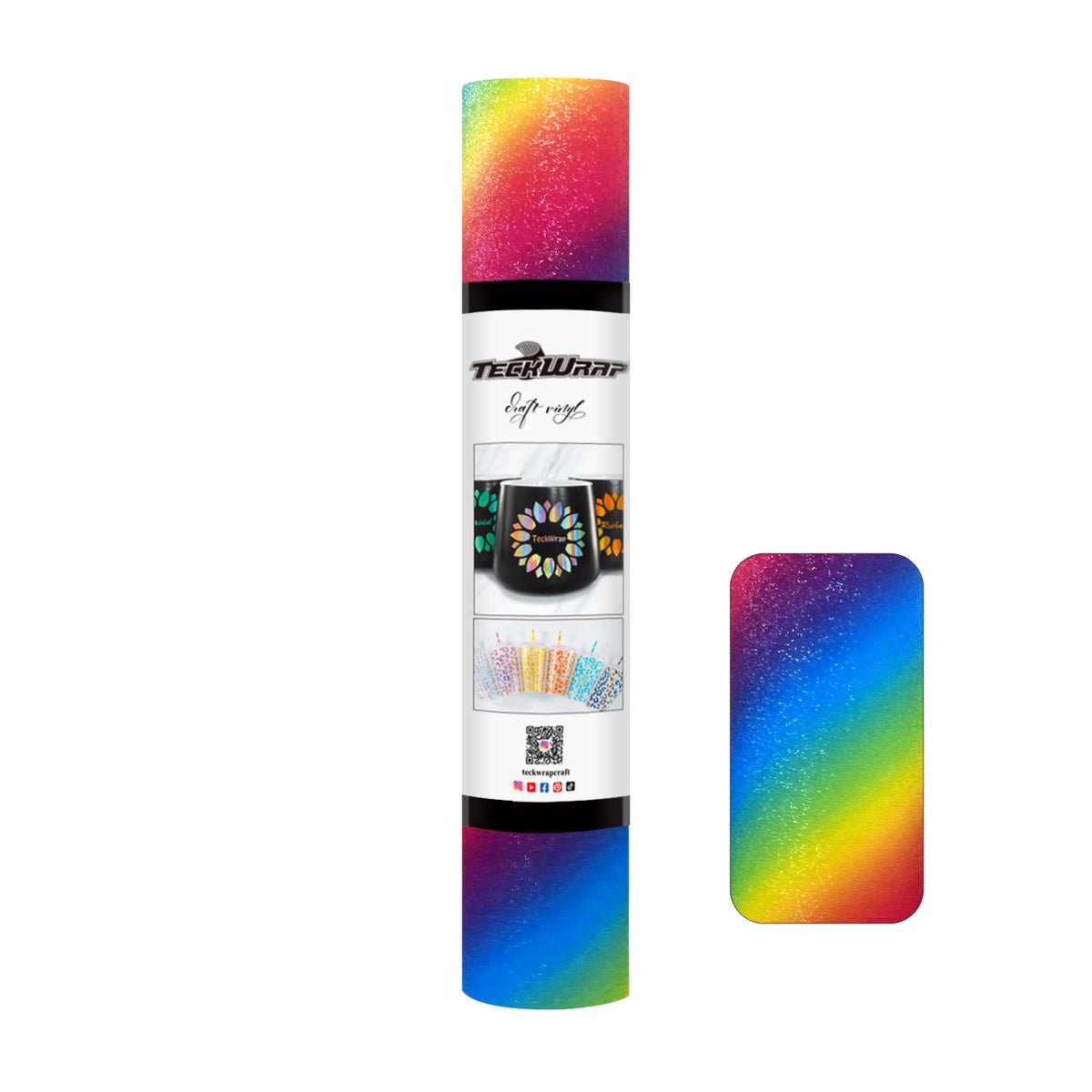 Teckwrap Patterned Adhesive Vinyl