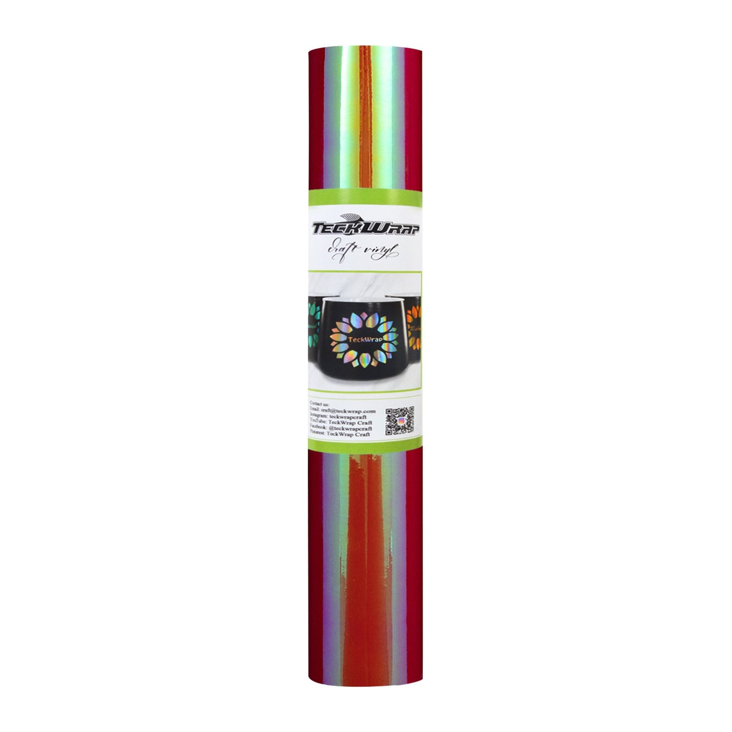 Teckwrap Adhesive Opal Vinyl