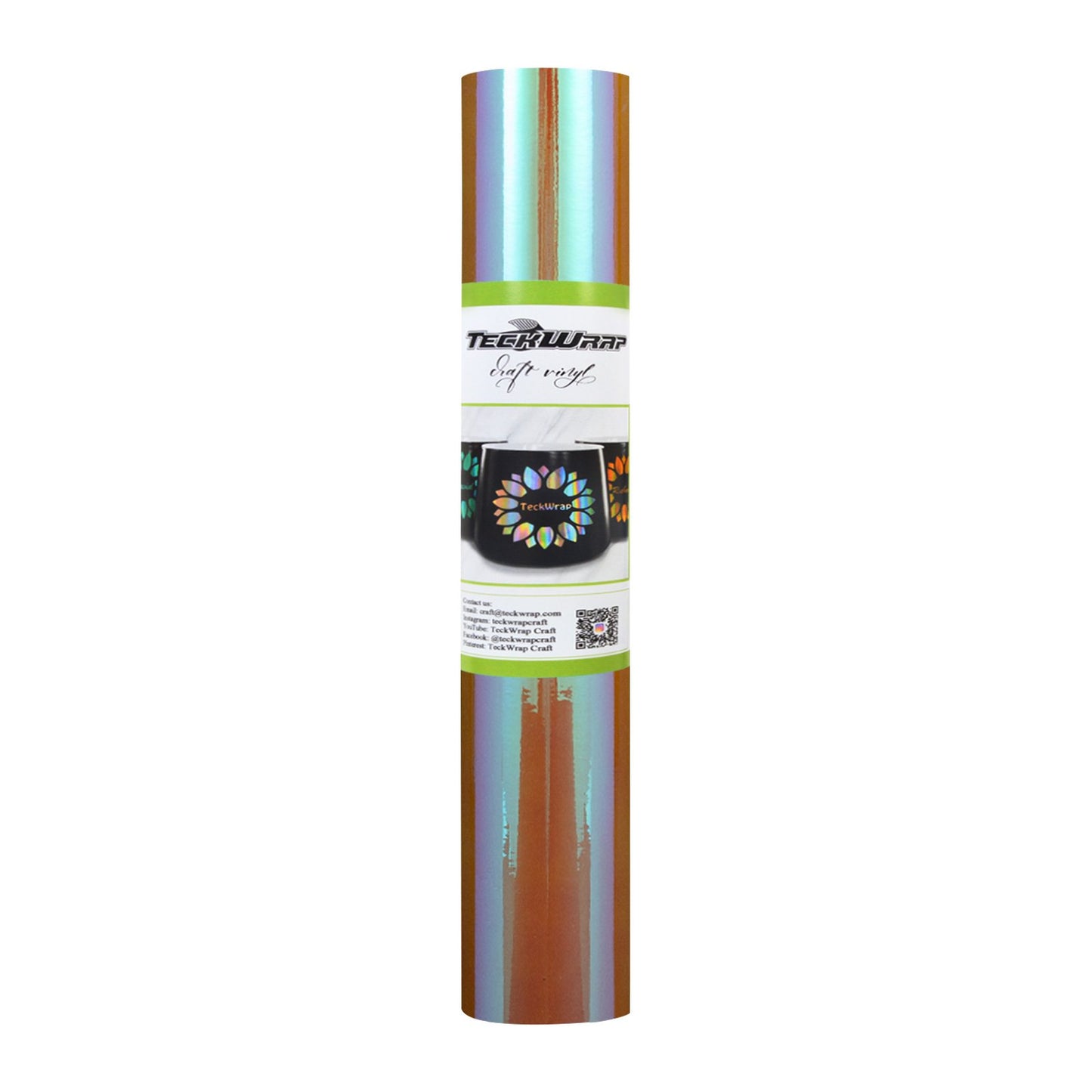 Teckwrap Adhesive Opal Vinyl