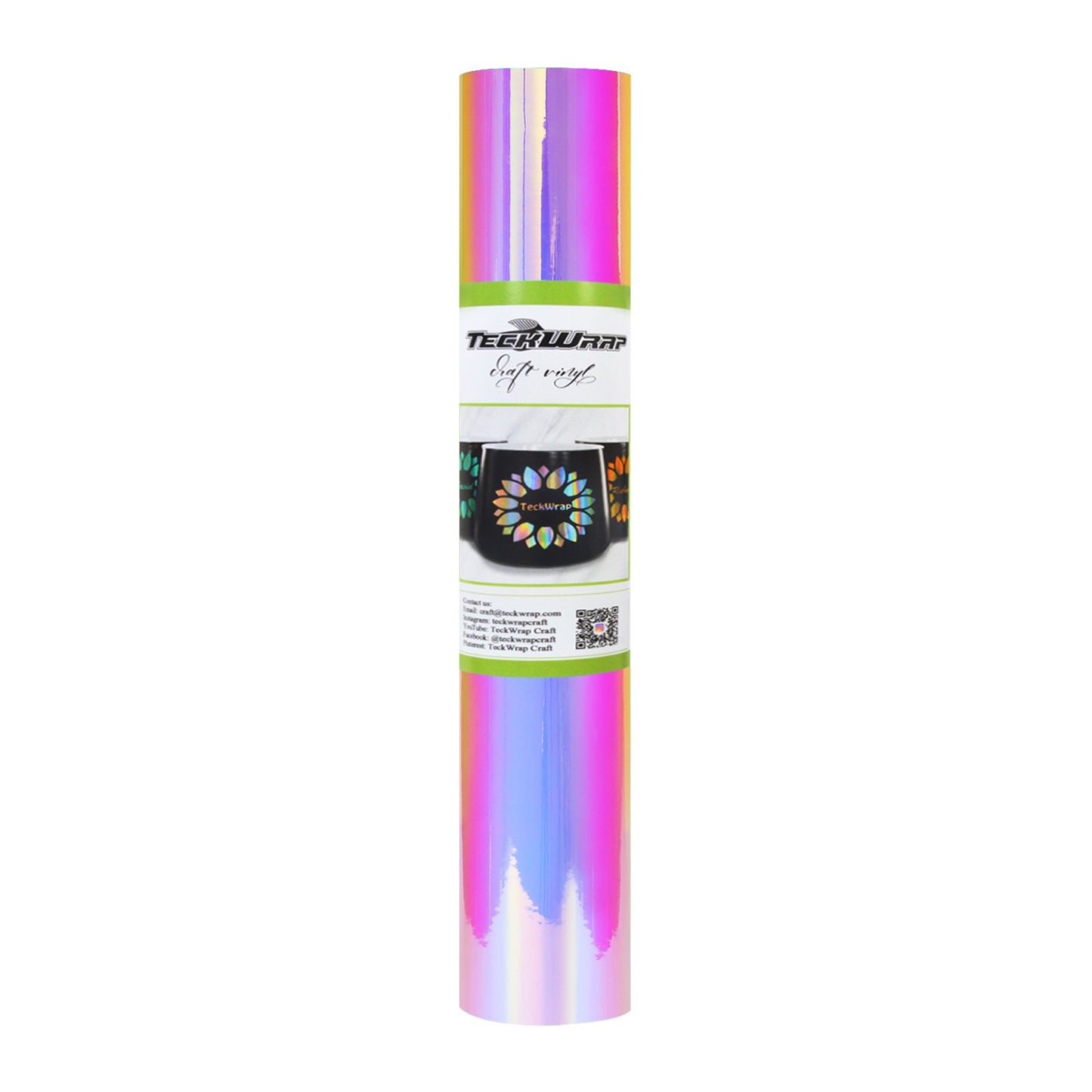 Teckwrap Adhesive Opal Vinyl