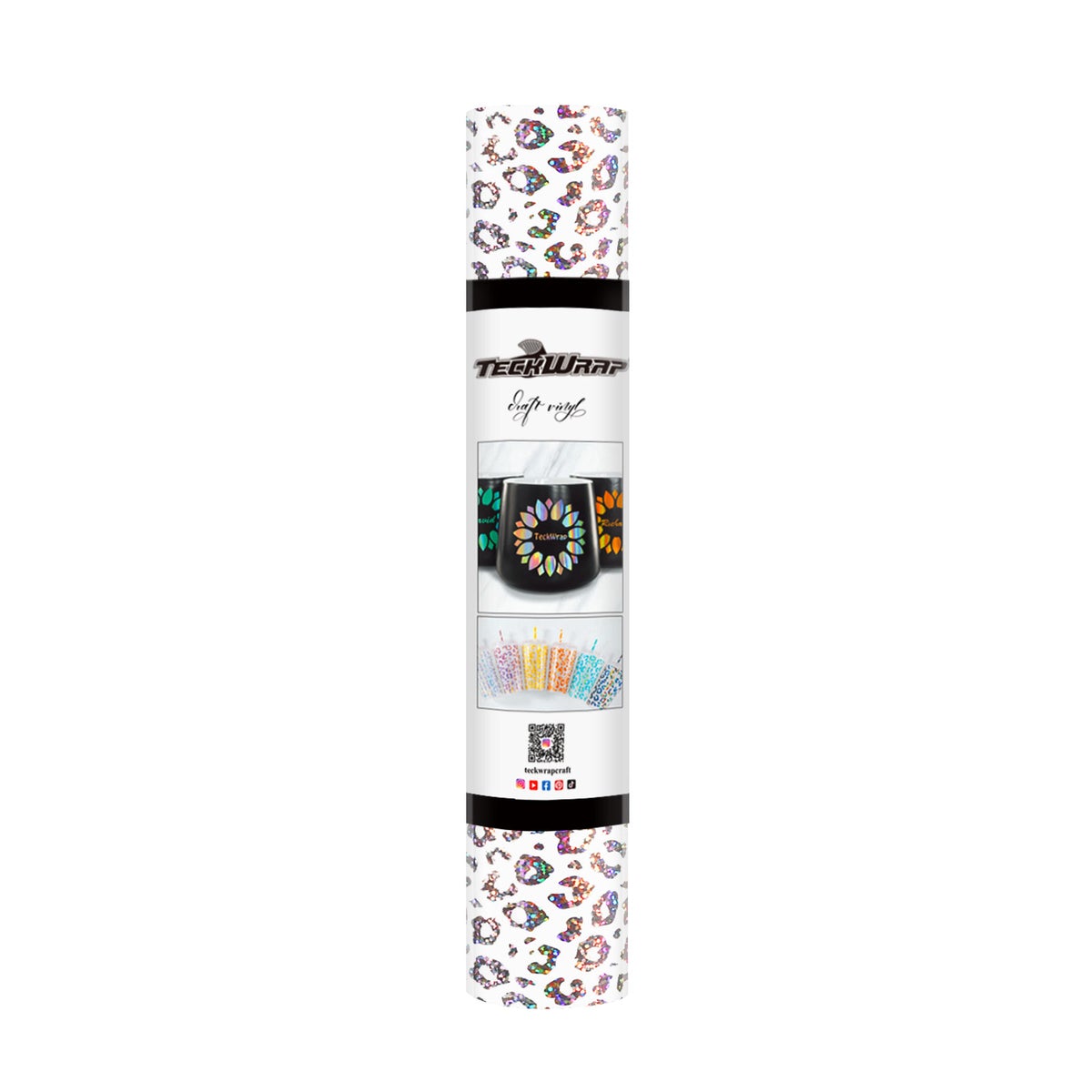 Teckwrap Patterned Adhesive Vinyl
