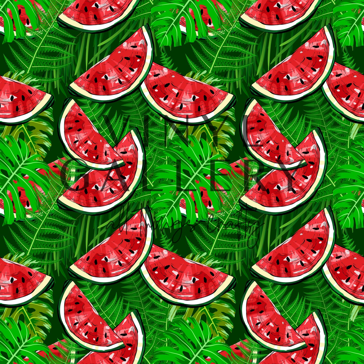 Fruit Patterns