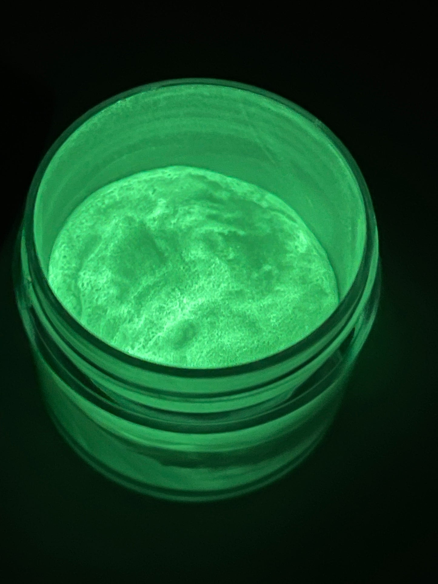 Glow-in-the-Dark Mica Powder