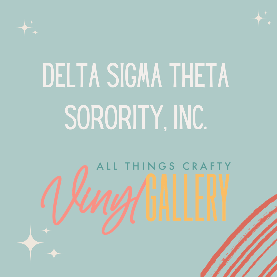 Delta Sigma Theta Apparel & More