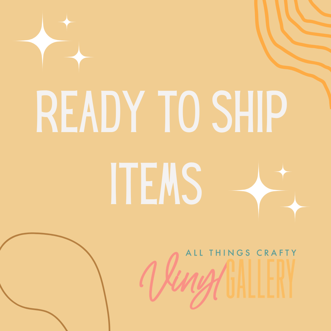 Ready to Ship