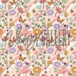 Spring Florals Patterns