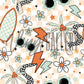 Summer Retro Patterns