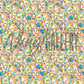 Teacher Polaroid Patterns