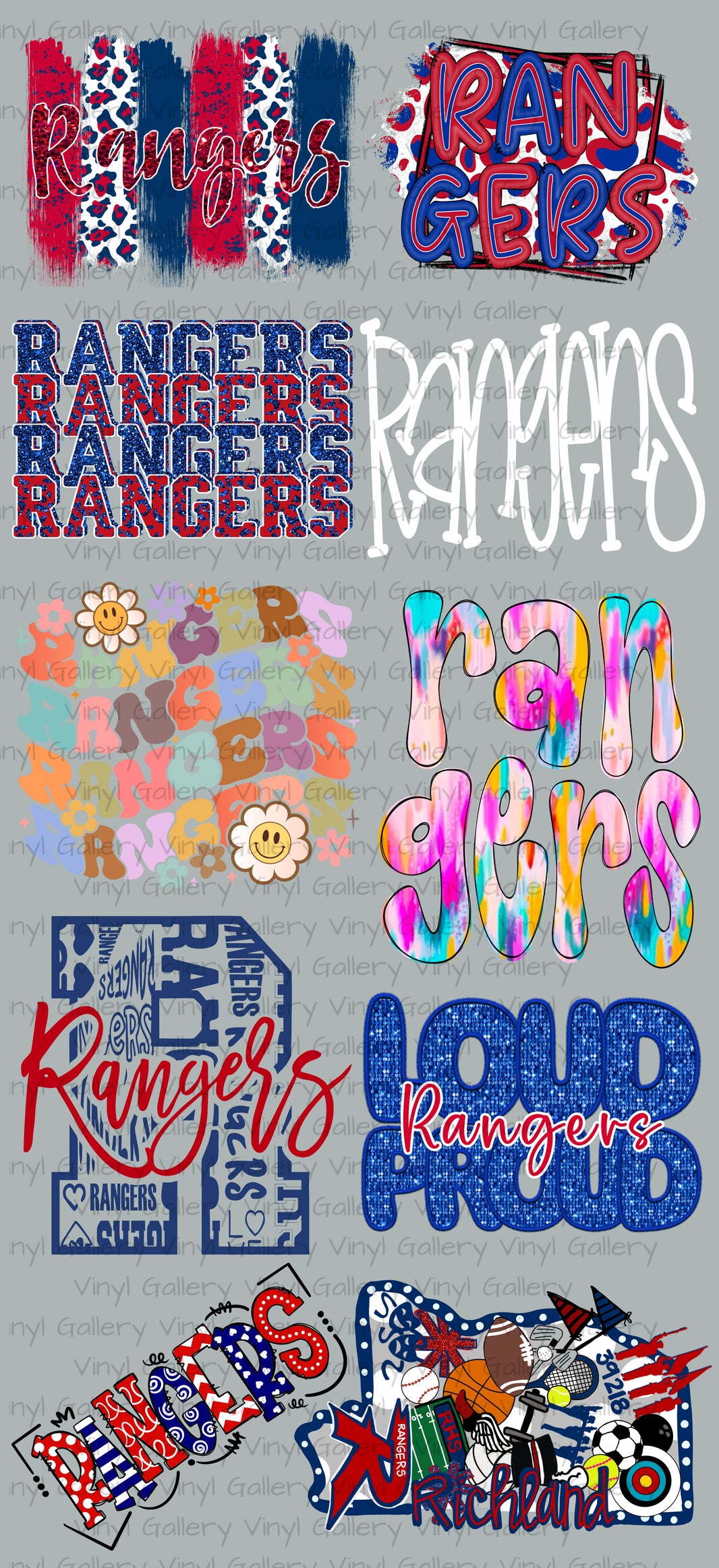 DTF Transfers – Vinyl Gallery, LLC