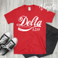 Delta "It’s the Real Thing" T-Shirt