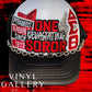 One Devastating Soror Trucker Hat