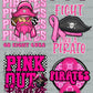 Premade 48inch PinkTober Pirates DTF Gangsheet