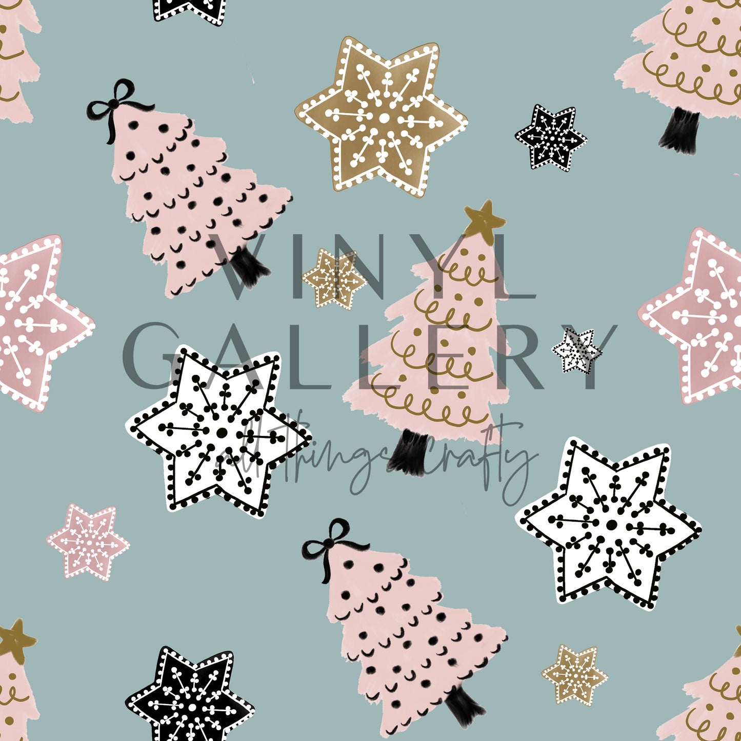 Christmas/Winter Patterns 2