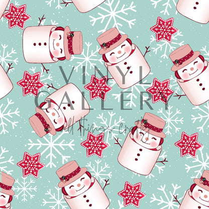 Christmas/Winter Patterns
