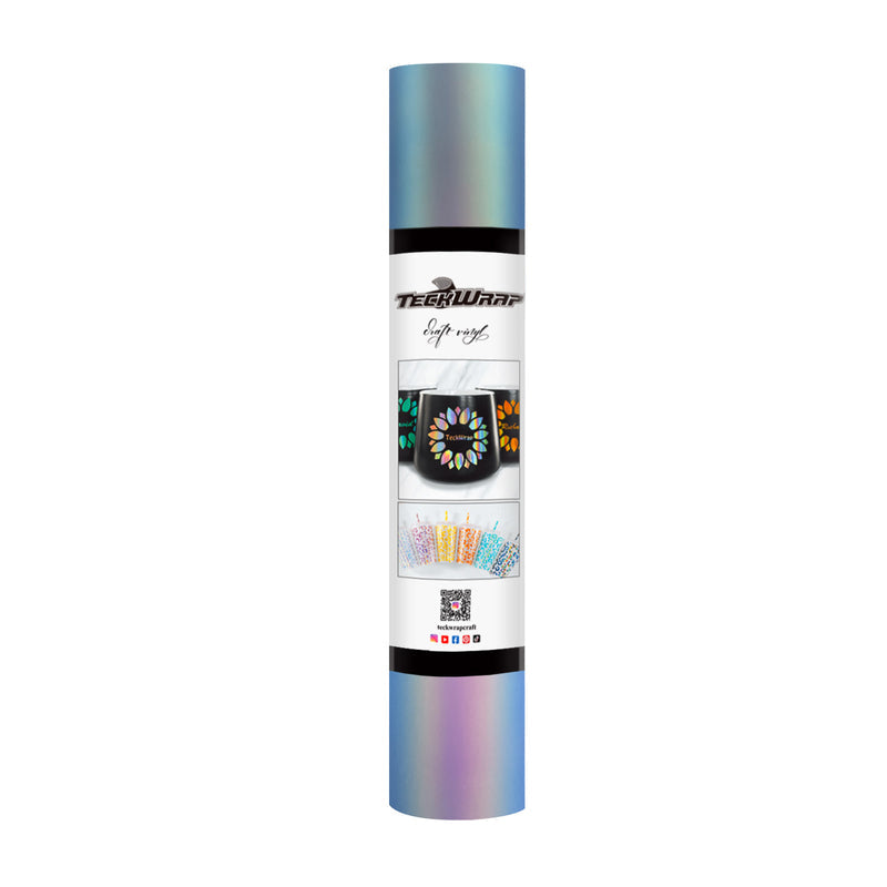 Teckwrap Pearlescent Opal Adhesive Vinyl