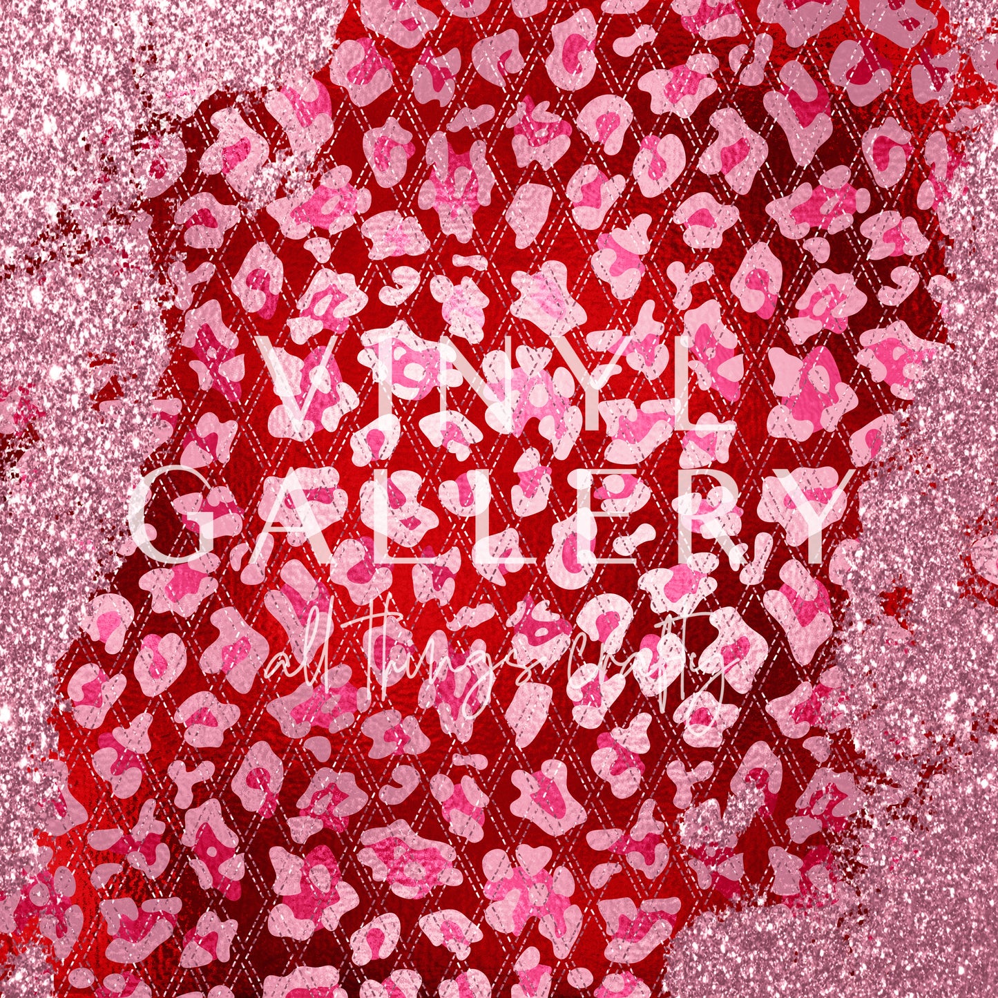 Glam Valentine Patterns