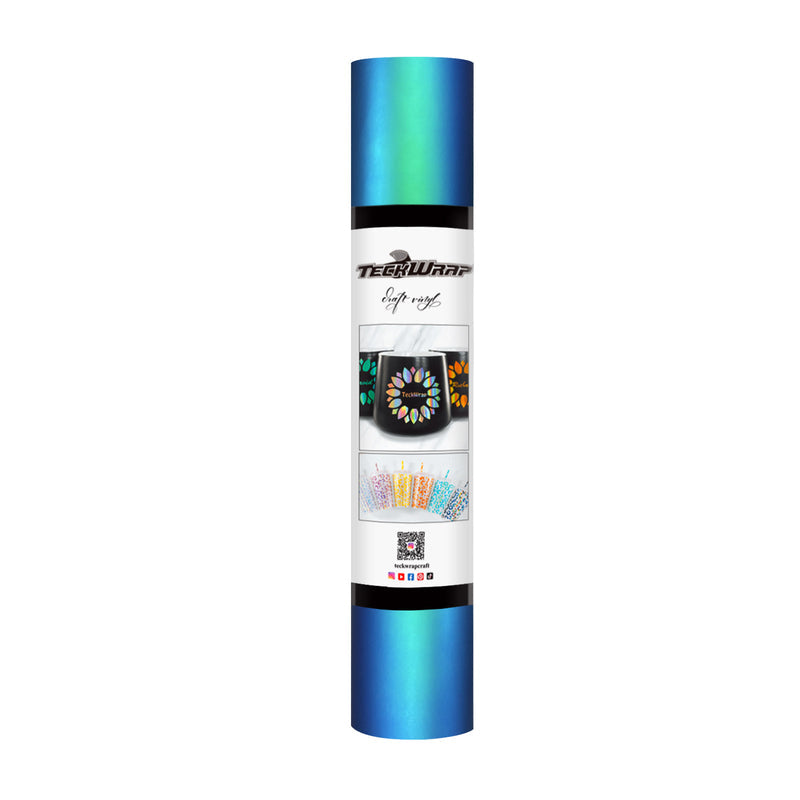 Teckwrap Pearlescent Opal Adhesive Vinyl