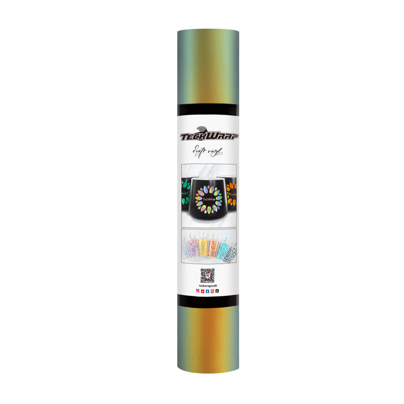 Teckwrap Pearlescent Opal Adhesive Vinyl