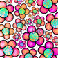 Doodle Floral Patterns