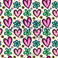 Doodle Floral Patterns