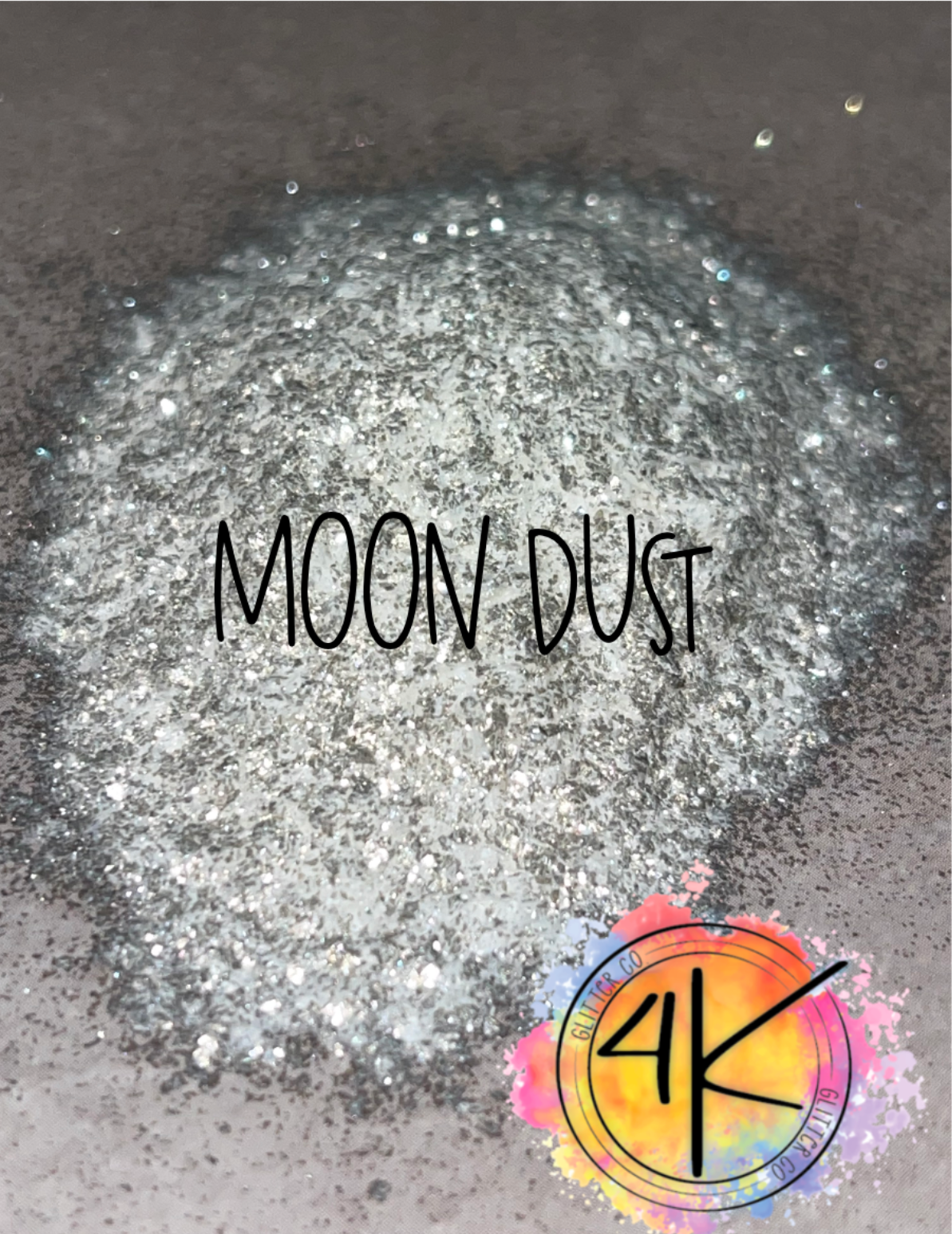 4K Glitter Co. Neon Mica Powders – Vinyl Gallery, LLC