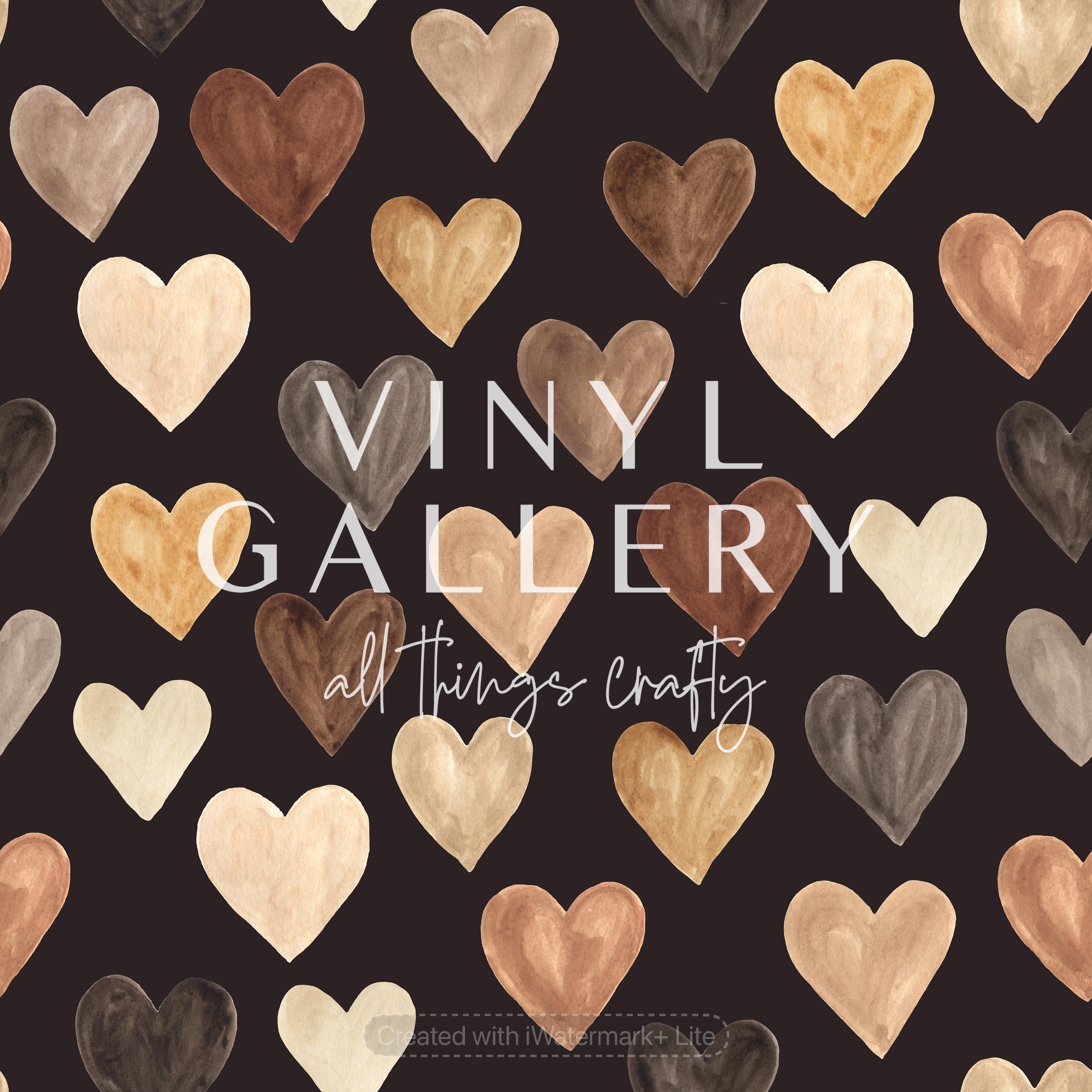 Black Girl Magic Patterns – Vinyl Gallery, LLC