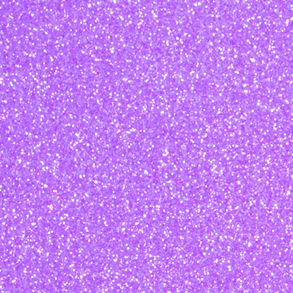 Siser Glitter HTV - Neon Purple