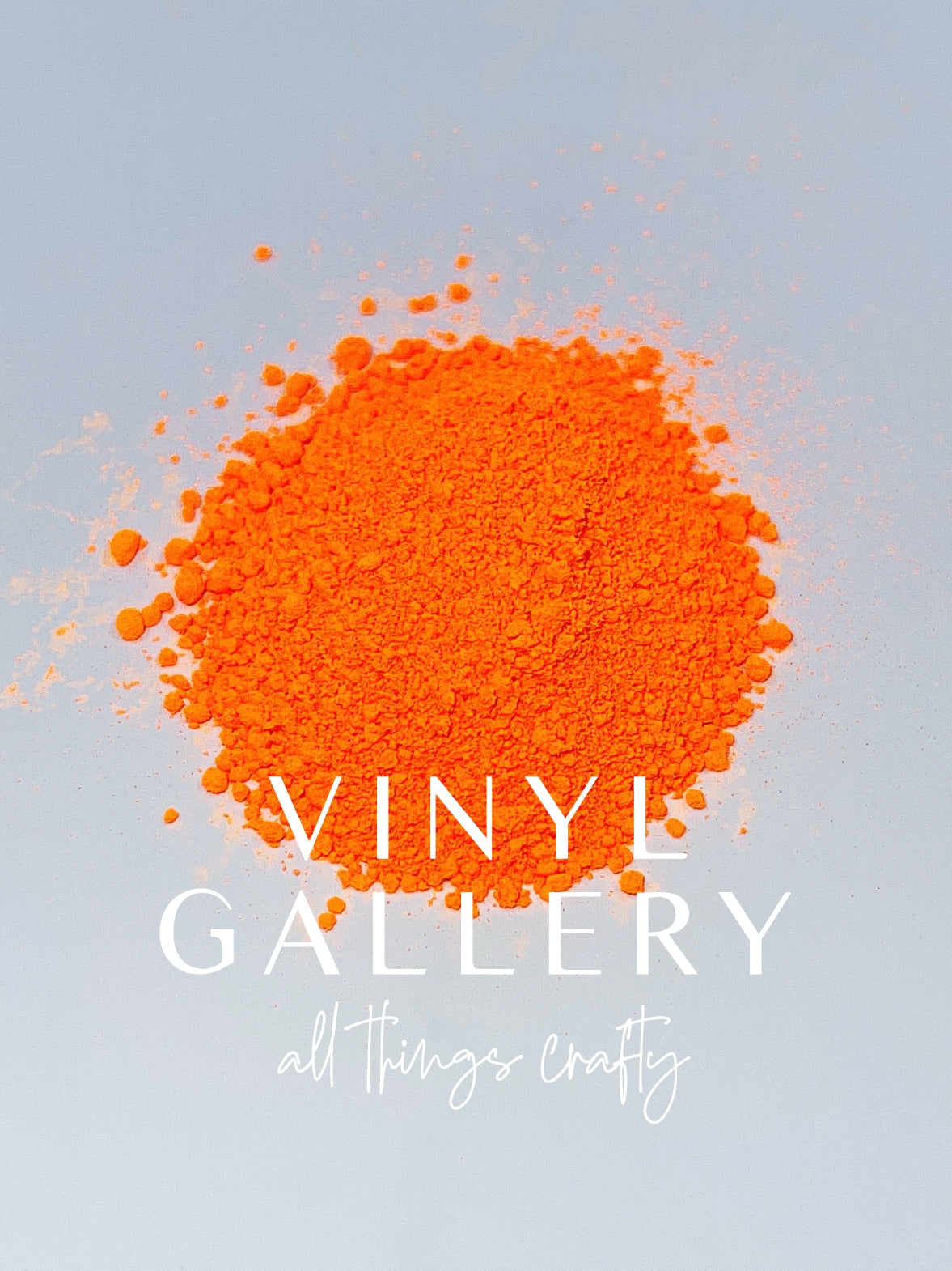 4K Glitter Co. Neon Mica Powders – Vinyl Gallery, LLC