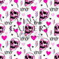 Skullie Pattern