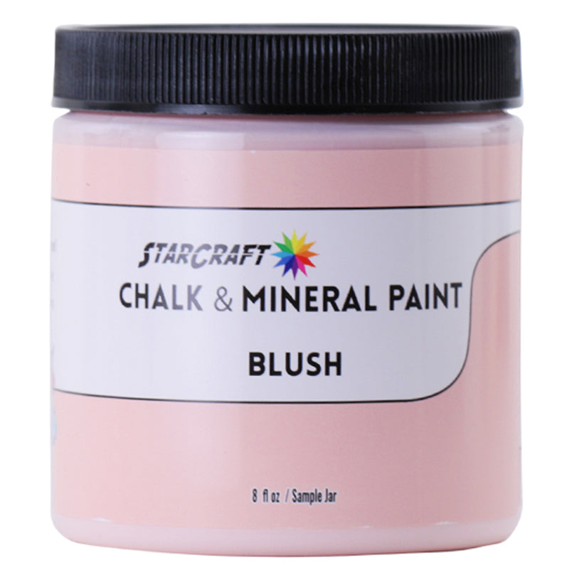 Chalk Paints by StarCraft 8oz.