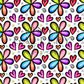 Doodle Floral Patterns