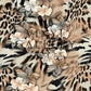 Floral Leopard Pattern 6