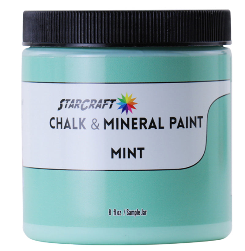 Chalk Paints by StarCraft 8oz.