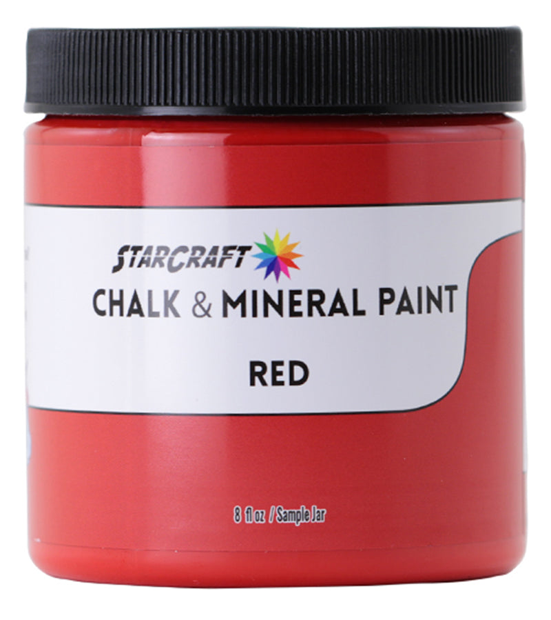 Chalk Paints by StarCraft 8oz.