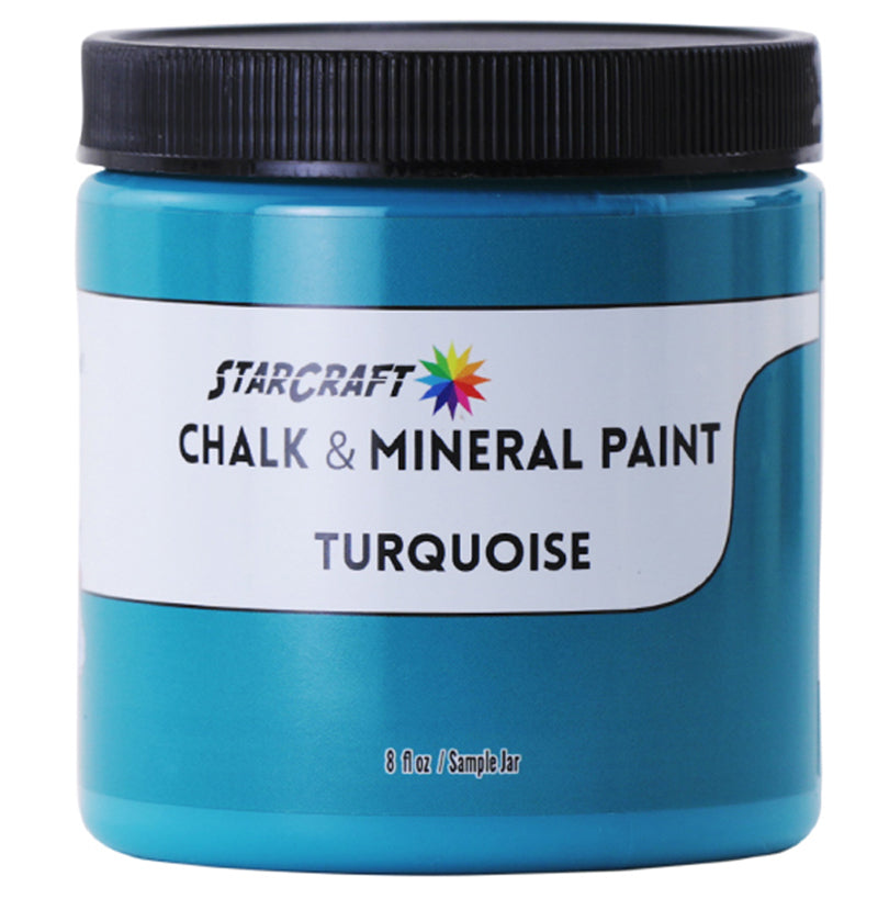 Chalk Paints by StarCraft 8oz.