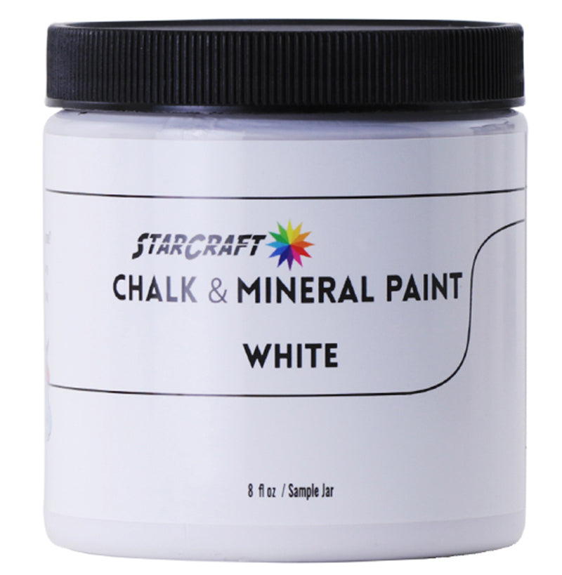 Chalk Paints by StarCraft 8oz.